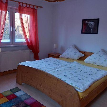 Ferienwohnung Rathke Sorge Экстерьер фото