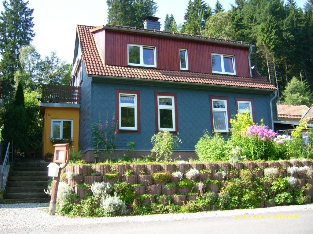 Ferienwohnung Rathke Sorge Номер фото