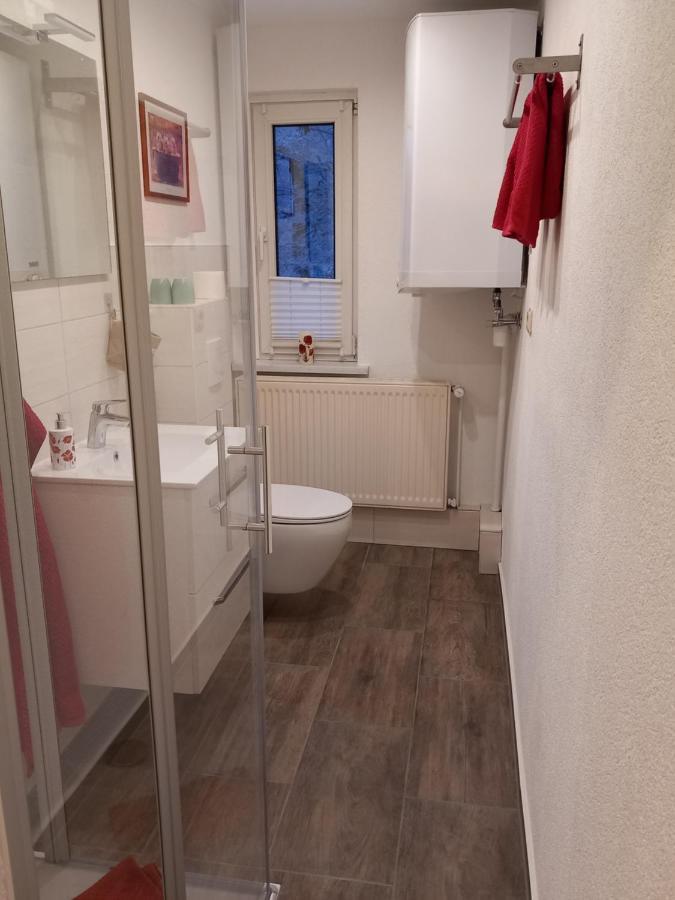 Ferienwohnung Rathke Sorge Экстерьер фото