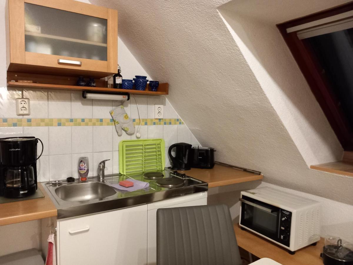 Ferienwohnung Rathke Sorge Экстерьер фото