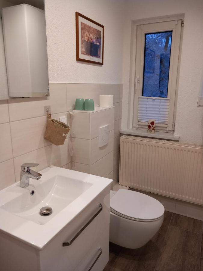 Ferienwohnung Rathke Sorge Экстерьер фото