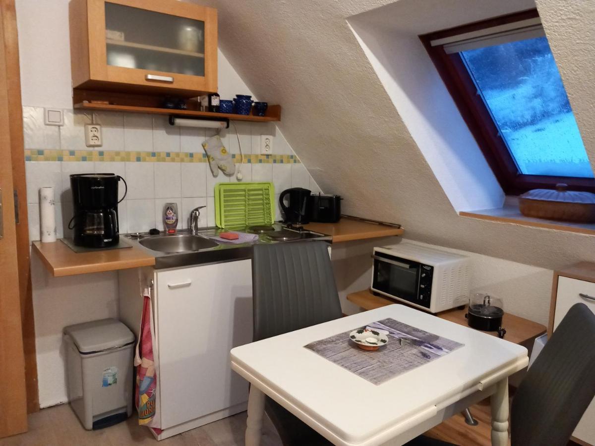 Ferienwohnung Rathke Sorge Экстерьер фото