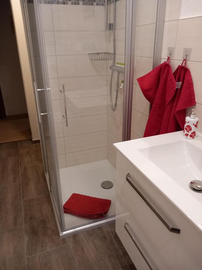 Ferienwohnung Rathke Sorge Экстерьер фото