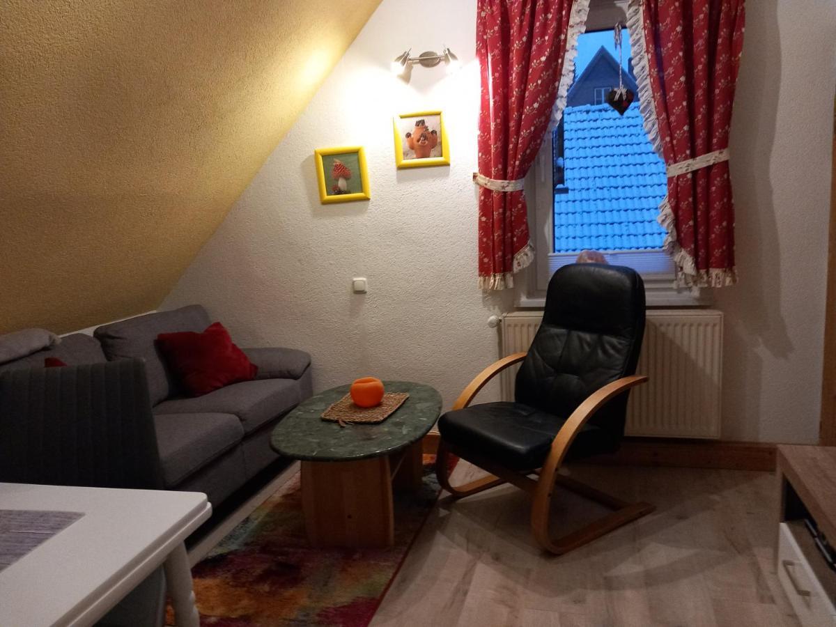 Ferienwohnung Rathke Sorge Экстерьер фото