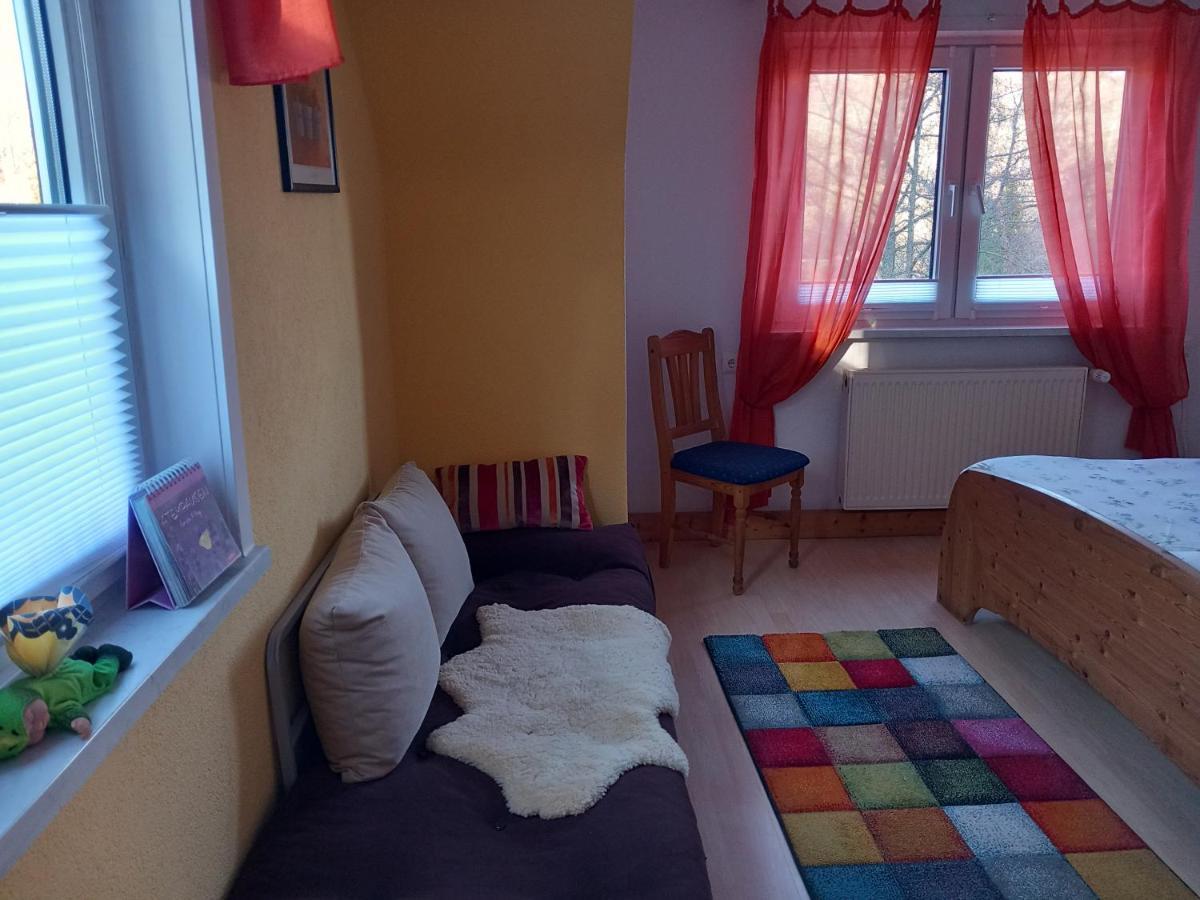 Ferienwohnung Rathke Sorge Экстерьер фото