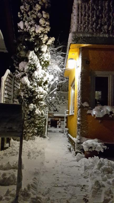 Ferienwohnung Rathke Sorge Экстерьер фото