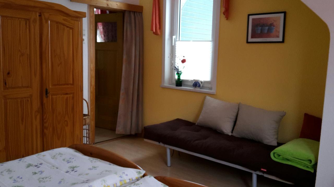 Ferienwohnung Rathke Sorge Экстерьер фото