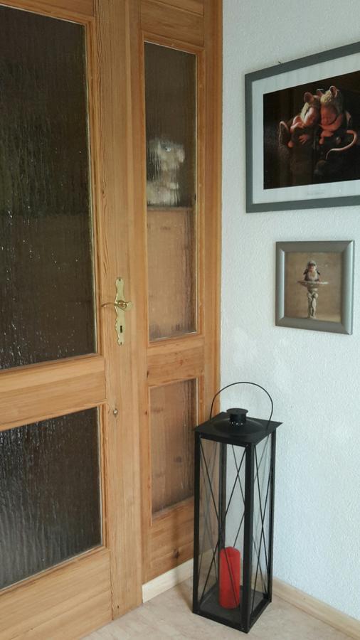 Ferienwohnung Rathke Sorge Экстерьер фото