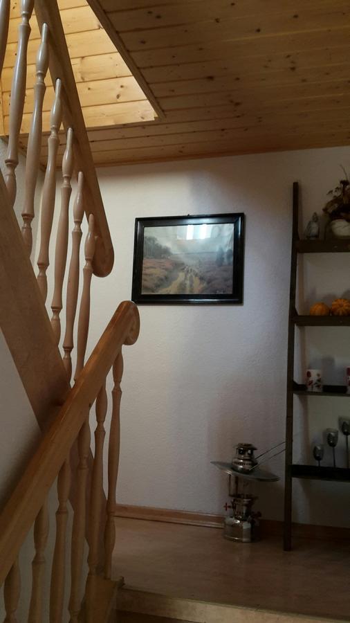 Ferienwohnung Rathke Sorge Экстерьер фото